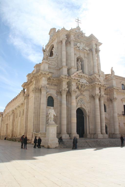 La Casa Di Ilde Al Duomo - Ortigia Holidays Siraküza Dış mekan fotoğraf