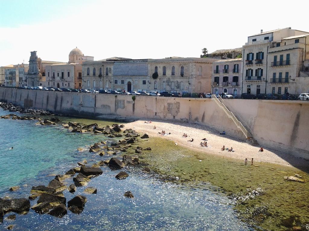 La Casa Di Ilde Al Duomo - Ortigia Holidays Siraküza Dış mekan fotoğraf