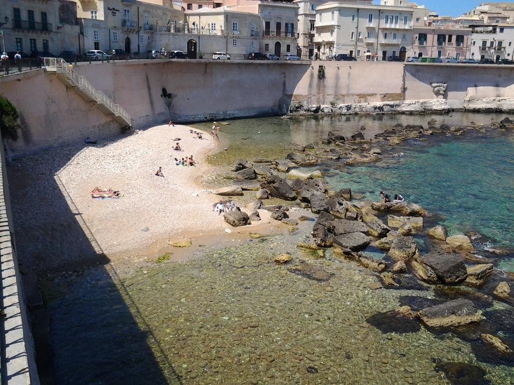La Casa Di Ilde Al Duomo - Ortigia Holidays Siraküza Dış mekan fotoğraf