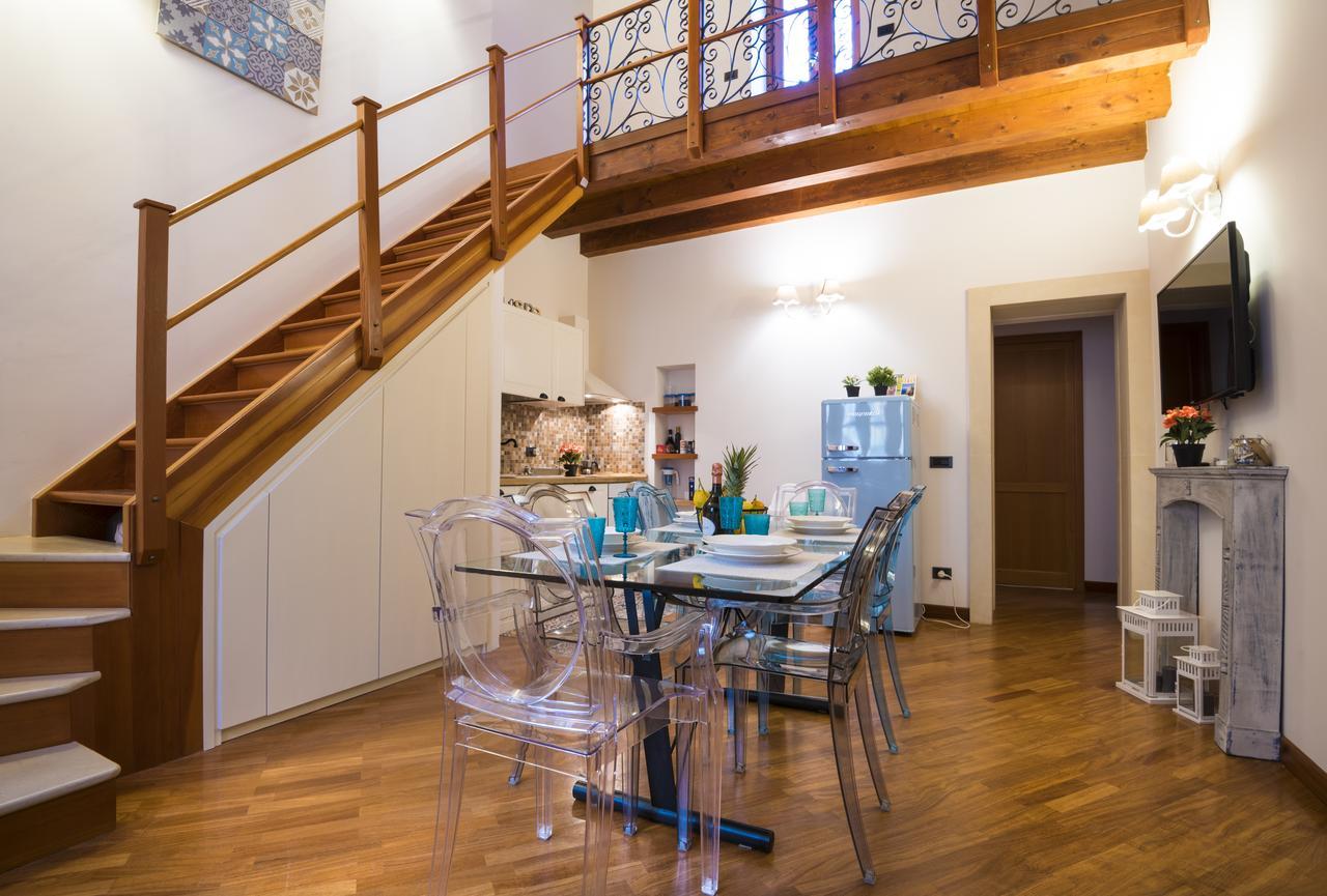 La Casa Di Ilde Al Duomo - Ortigia Holidays Siraküza Dış mekan fotoğraf