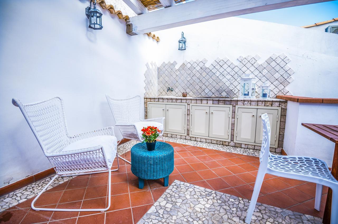 La Casa Di Ilde Al Duomo - Ortigia Holidays Siraküza Dış mekan fotoğraf