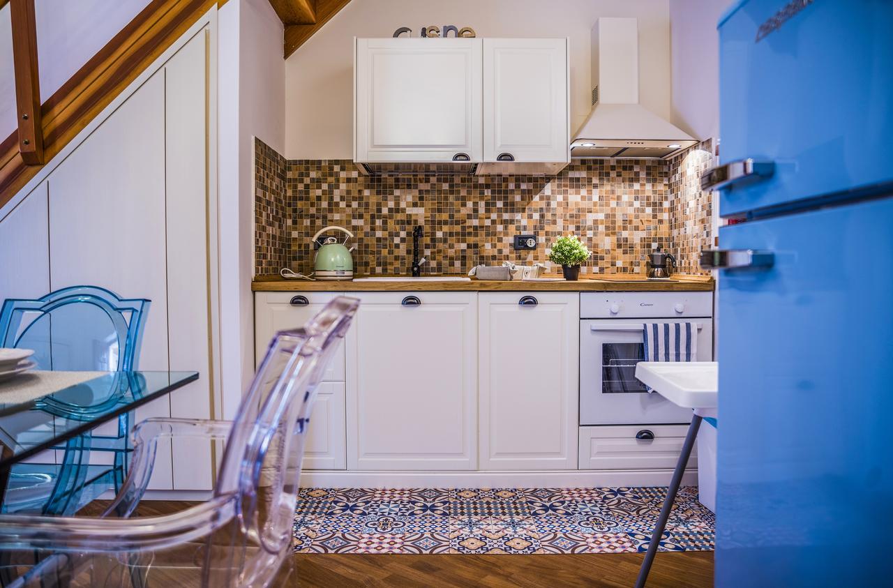 La Casa Di Ilde Al Duomo - Ortigia Holidays Siraküza Dış mekan fotoğraf